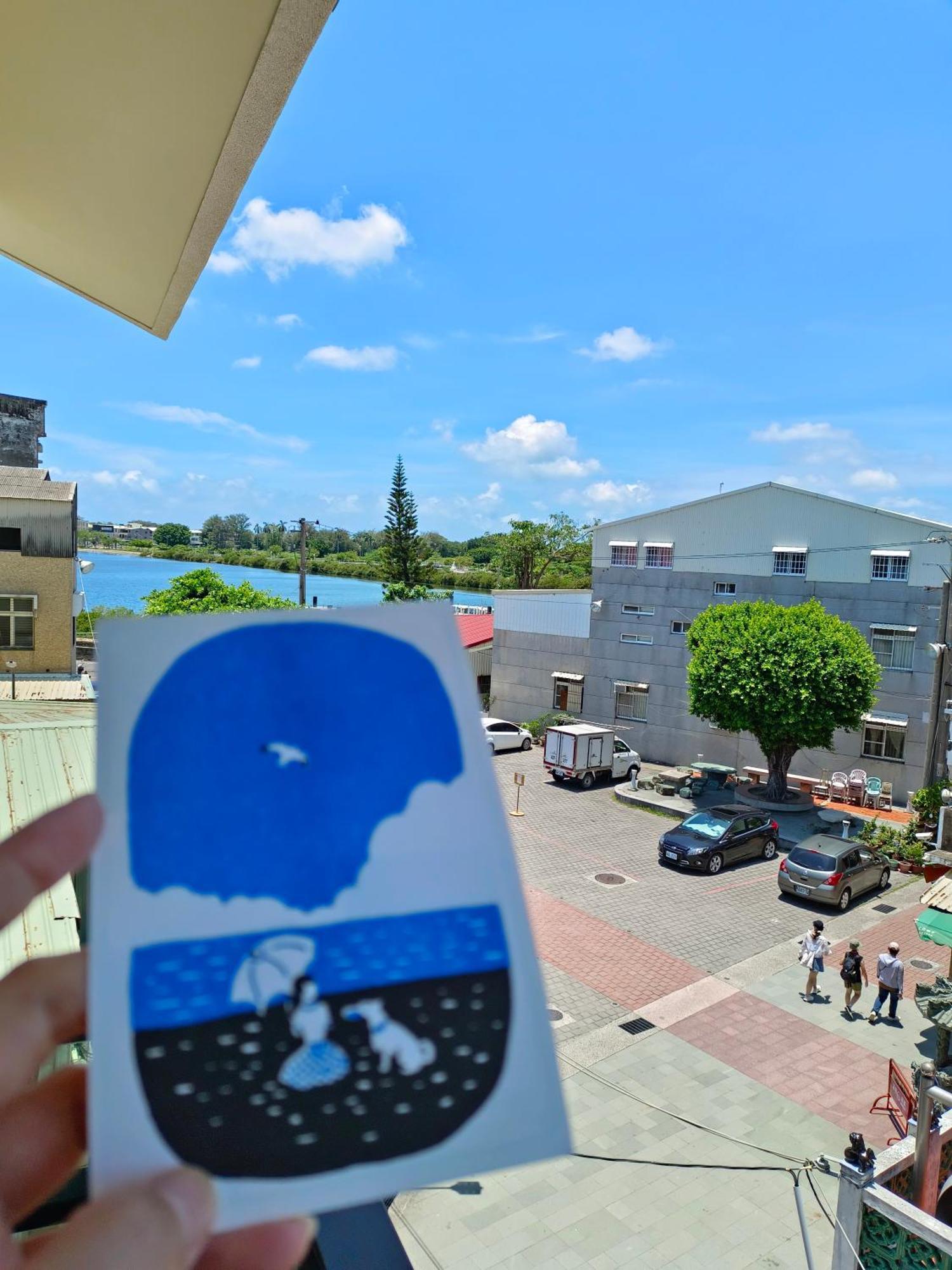 דירות טאינאן 日日和 מראה חיצוני תמונה