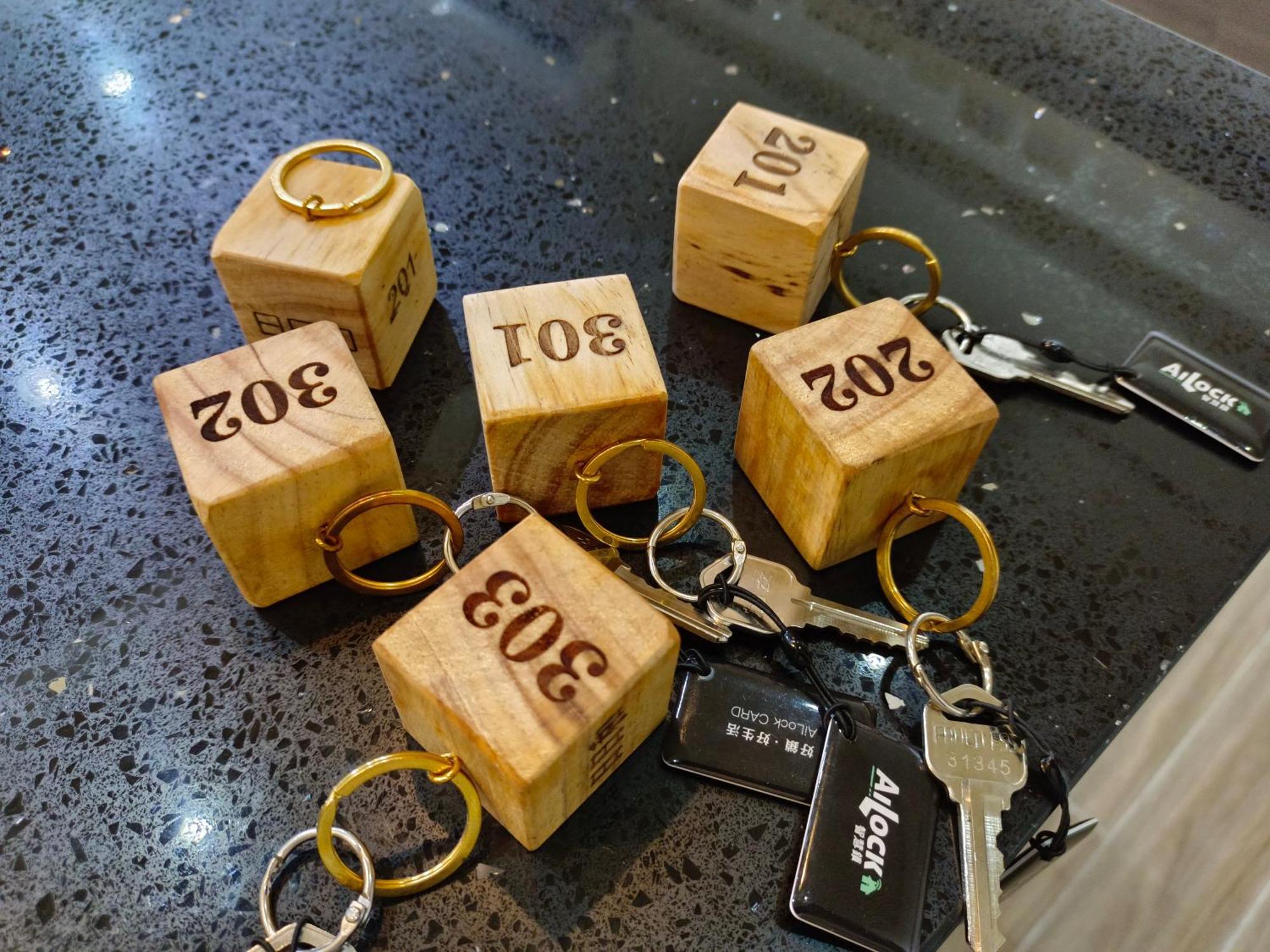 דירות טאינאן 日日和 מראה חיצוני תמונה